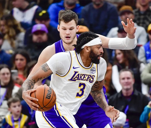 Chuyển nhượng NBA: Utah Jazz “bật đèn xanh” cho Lakers, bigman Walker Kessler sẽ được trade?