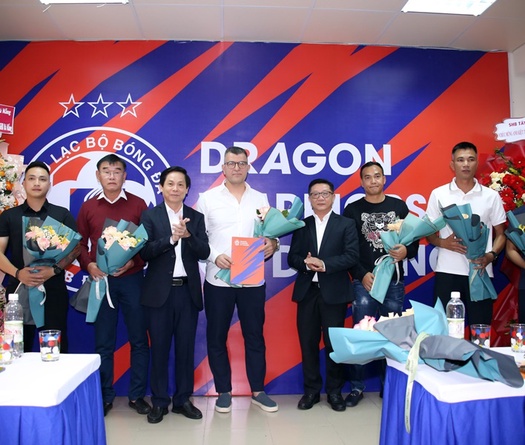 CLB Đà Nẵng “thay máu”, bộ sậu mới gồm những ai?