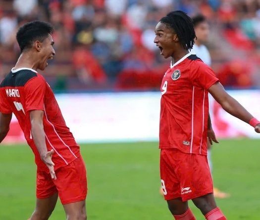 Đội hình chính thức Indonesia 2024: Danh sách, số áo cầu thủ dự AFF Cup 2024