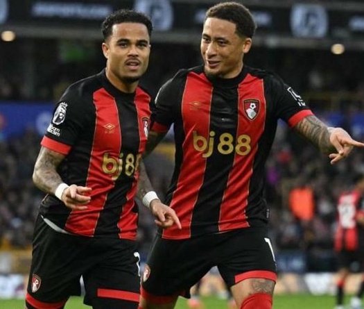 Dự đoán Bournemouth vs Tottenham, 3h15 ngày 6/12, Ngoại hạng Anh 2024/25