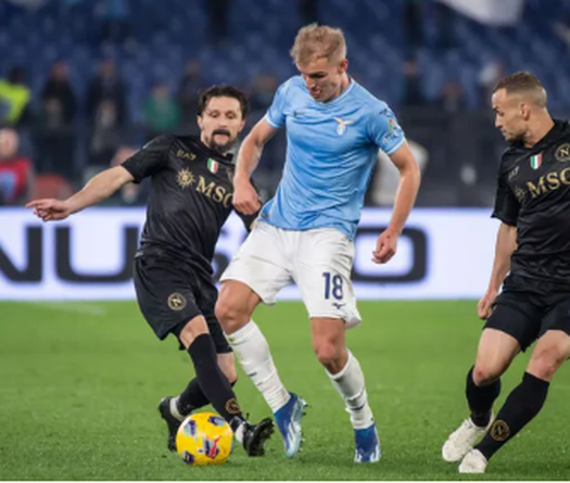 Nhận định bóng đá Lazio vs Napoli: Trận chiến khốc liệt