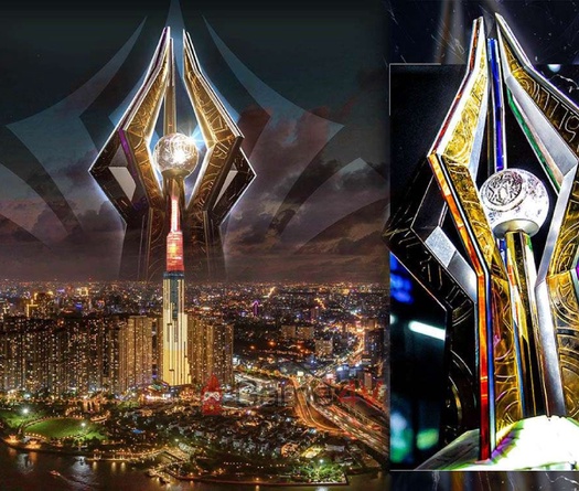 Bảng xếp hạng AIC 2024 Liên Quân Mobile