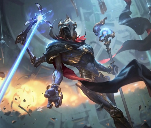 Cập nhật LOL mùa 15: Những thay đổi về gameplay 2025