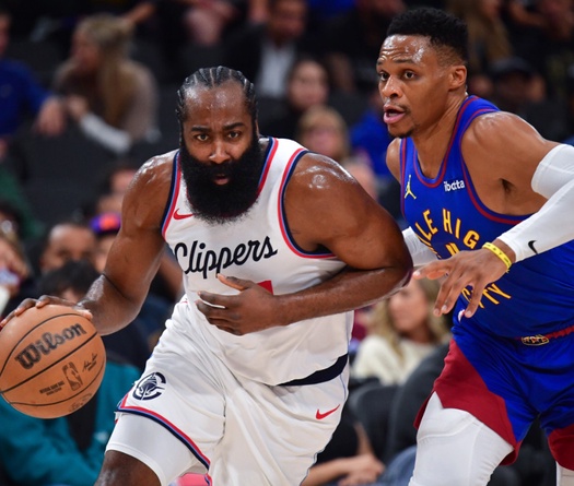 James Harden thăng hoa cùng LA Clippers đầu mùa giải NBA 2024-25: Chìa khoá là... ngủ?