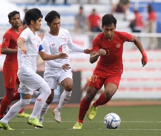 Tỷ lệ bóng đá trận Myanmar vs Indonesia, 19h30 ngày 9/12, AFF Cup 2024