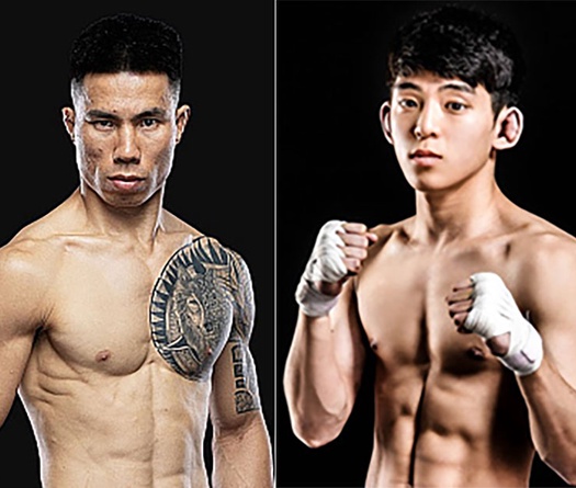 Nhà vô địch MMA Phạm Văn Nam đối đầu tài năng "khủng" ONE Championship