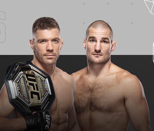 UFC 312: Dricus Du Plessis tái đấu Sean Strickland