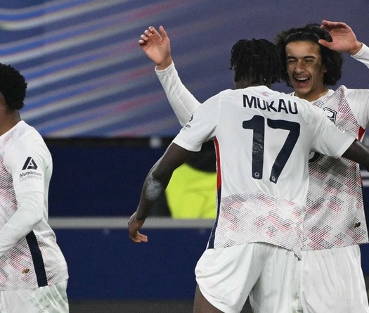 Dự đoán Lille vs Sturm Graz, 0h45 ngày 12/12, Champions League 2024/25