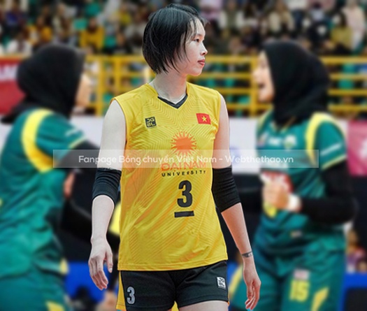 Sự xuất hiện của Thanh Thuý có thể phá dớp buồn của CLB bóng chuyền Indonesia?