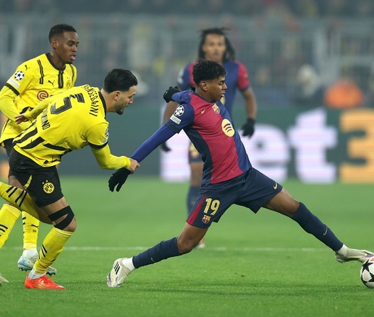 Những đội bóng nào đã giành quyền vào vòng knock-out Champions League?