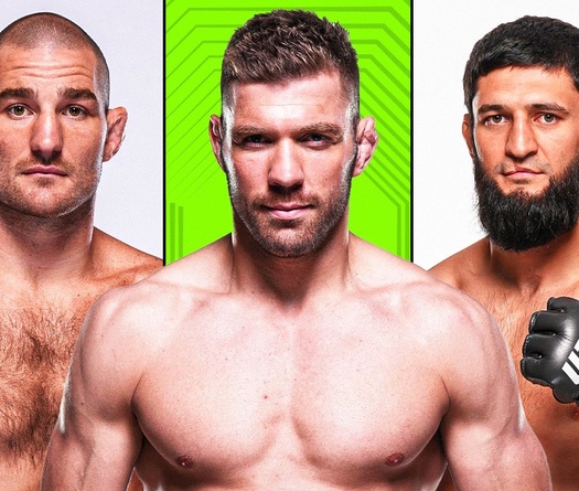 UFC 312 Dricus Du Plessis lý giải tại sao gặp "Strickland chứ không phải Khamzat"