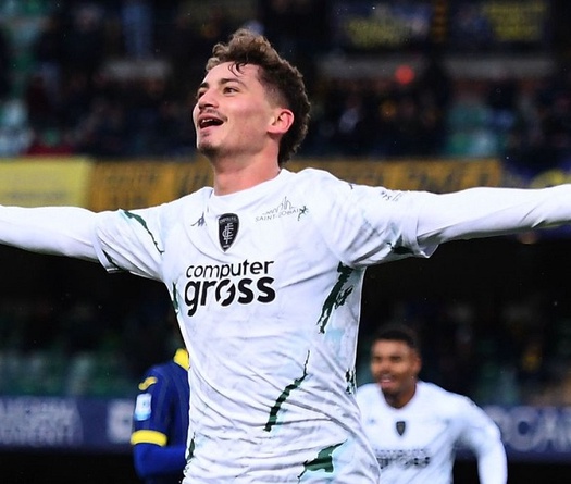 Dự đoán Empoli vs Torino, 2h45 ngày 14/12, Serie A 2024/25