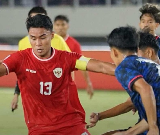 Indonesia bẽ mặt bị Lào cầm hòa: Cái giá của sự coi thường AFF Cup