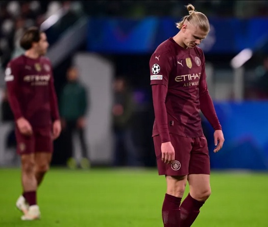 Vì sao Man City có nguy cơ bị loại sớm khỏi Champions League?
