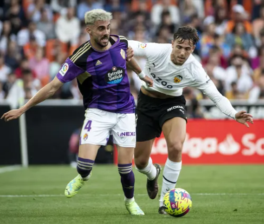 Nhận định bóng đá Valladolid vs Valencia: Mở ra cánh cửa trụ hạng