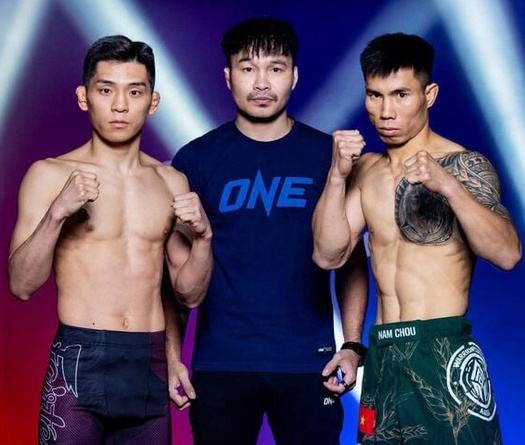 Trực tiếp MMA ONE Championship: Phạm Văn Nam đối đầu tài năng Hàn Quốc