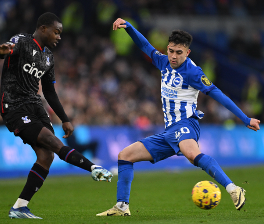 Nhận định bóng đá Brighton vs Crystal Palace: Tiếp tục mất điểm