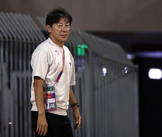 HLV Shin Tae Yong: “Indonesia quá trẻ, Việt Nam quá nhiều lợi thế”