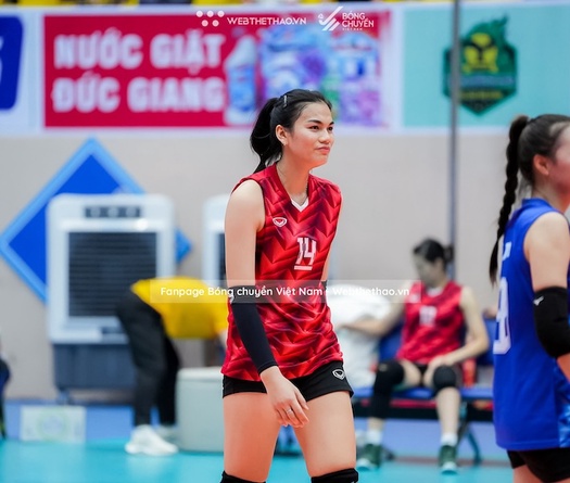 Vi Thị Như Quỳnh trở về mái nhà xưa Vietinbank