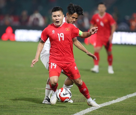 Kết quả Việt Nam 1-0 Indonesia: Thắng lợi nhọc nhằn