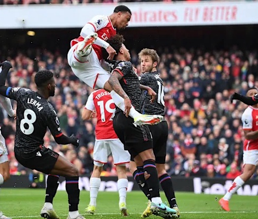 Tỷ lệ bóng đá trận Arsenal vs Crystal Palace, 2h30 ngày 19/12, League Cup