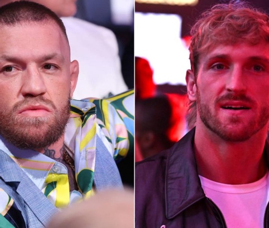Conor McGregor bỏ qua UFC, hẹn Logan Paul đánh Boxing?