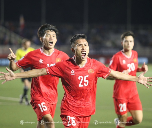 Kết quả Philippines 1-1 Việt Nam: Hú vía lấy 1 điểm