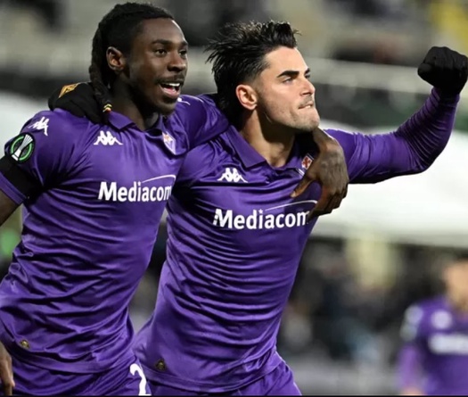 Dự đoán Guimaraes vs Fiorentina, 3h00 ngày 20/12, Conference League 2024/25