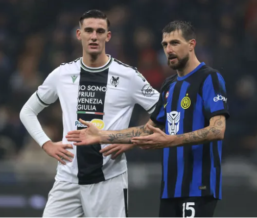 Nhận định bóng đá Inter Milan vs Udinese: Hạ sát bầy ngựa vằn