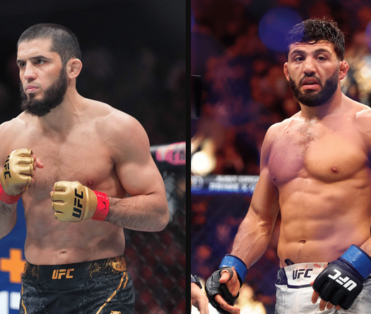  UFC 311 Islam Makhachev muốn “dập tắt mọi bàn tán” với Arman Tsarukyan