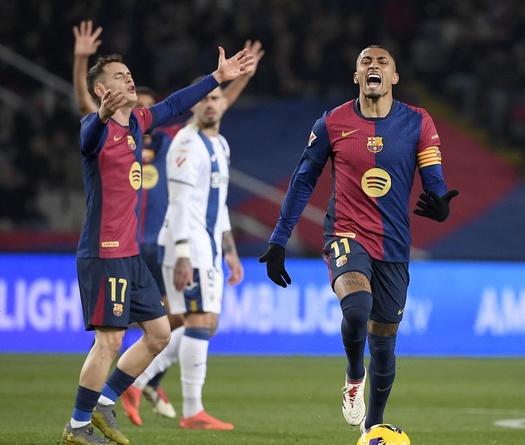 Dự đoán Barcelona vs Atletico Madrid, 3h00 ngày 22/12, La Liga 2024/25