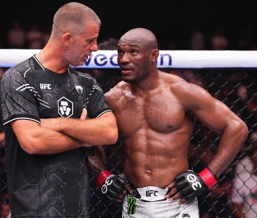  Kamaru Usman: Buckley, Maddalena, Garry, mang hết đến đây