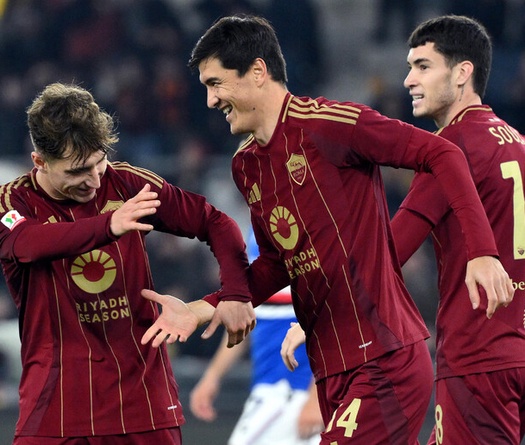 Dự đoán AS Roma vs Parma, 18h30 ngày 22/12, Serie A 2024/25