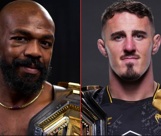 Tom Aspinall: Jon Jones đã gian lận, không thể là "Võ sĩ MMA vĩ đại nhất"