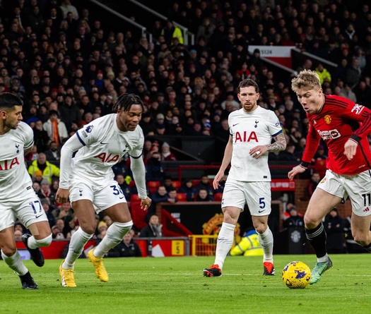 Dự đoán MU vs Bournemouth, 21h00 ngày 22/12, Ngoại hạng Anh 2024/25
