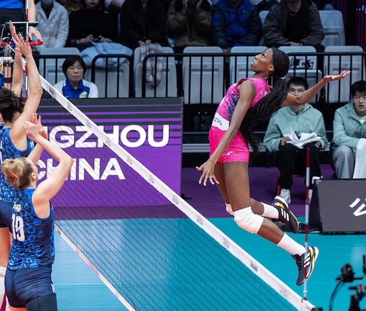 Link trực tiếp tranh hạng 3 bóng chuyền vô địch CLB thế giới: Vero Milano vs Dentil Praia