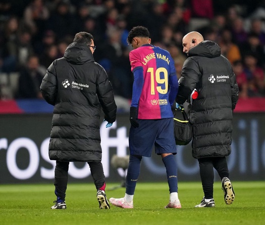 Vắng Lamine Yamal, Barcelona đã sụp đổ kinh hoàng như thế nào?