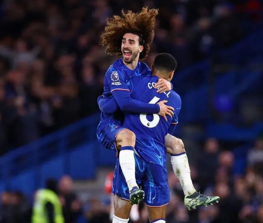 Dự đoán Chelsea vs Fulham, 22h00 ngày 26/12, Ngoại hạng Anh 2024/25