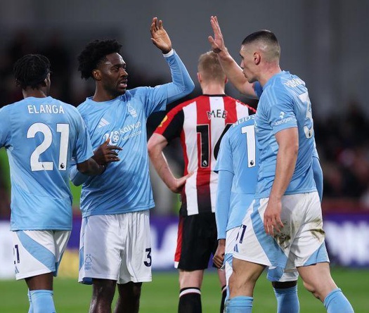 Dự đoán Nottingham vs Tottenham, 22h00 ngày 26/12, Ngoại hạng Anh 2024/25