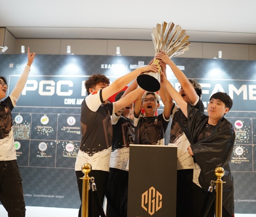 Đội hình The Expendables PUBG vô địch PGC 2024 gồm những ai?