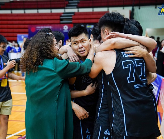 Đại học Hoa Sen vô địch đầy cảm xúc trong hiệp phụ, trở thành tân vương NUC 2024