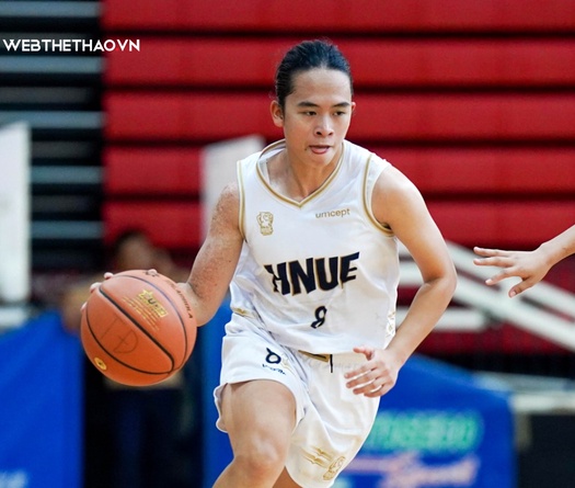 Linh “Xù” lập kỷ lục NUC 2024 với 41 điểm, đi vào lịch sử giải đấu với danh hiệu MVP độc nhất vô nhị