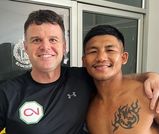 Rodtang thuê chuyên gia mới, quyết lấy lại niềm tin khán giả ở trận Takeru