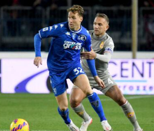 Nhận định bóng đá Empoli vs Genoa: Khách vui vẻ ra về