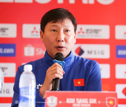 Tuyển Việt Nam chưa vội nghĩ đến chung kết AFF Cup 2024