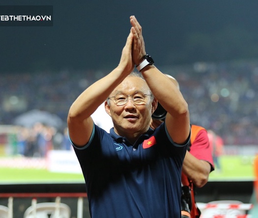 Thay thế HLV Park Hang Seo không phải dễ dàng