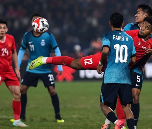 ESPN: Thật bất công khi Singapore thua đậm Việt Nam