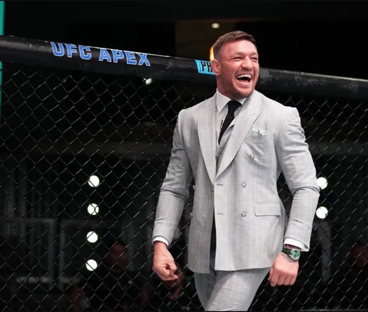 Conor McGregor bí hiểm về tin đồn trận đấu 500 triệu đô với Logan Paul 