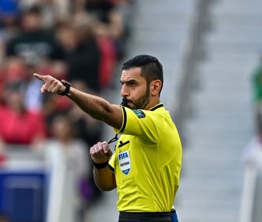 Lộ diện trọng tài bắt trận chung kết AFF Cup 2024: Điềm không may cho Việt Nam