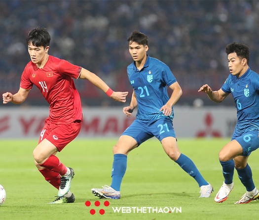 Thành tích đối đầu Việt Nam vs Thái Lan ở chung kết AFF Cup: Ai vượt trội hơn?